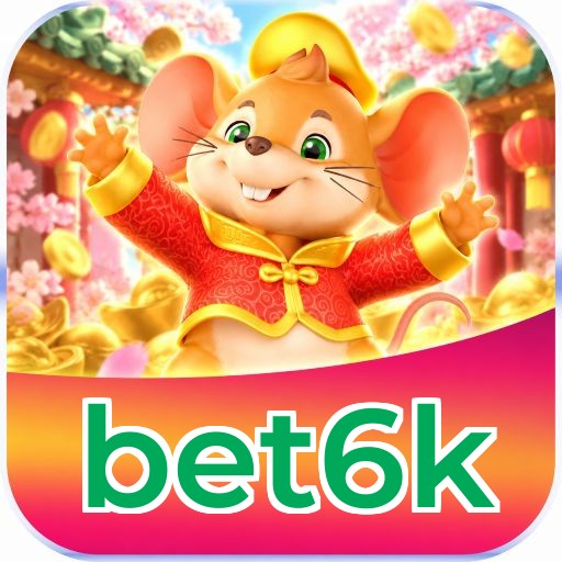 bet6k Logo