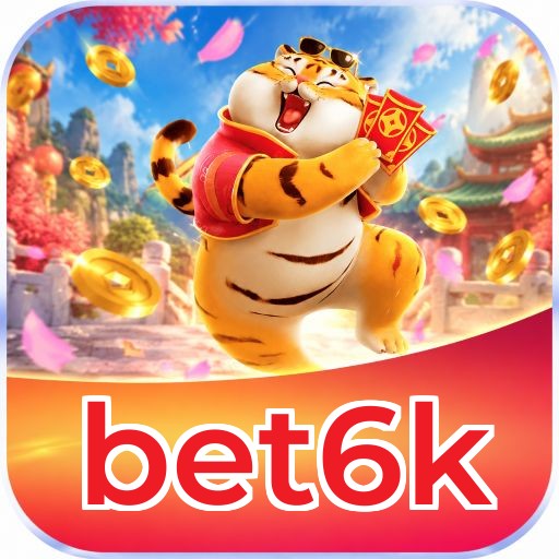 bet6k Bônus R$ 5.000 Logo
