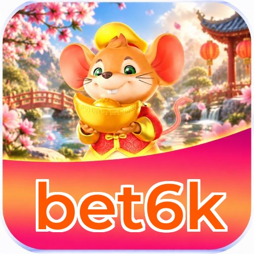 bet6k Logo