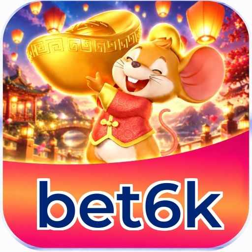 bet6k Logo