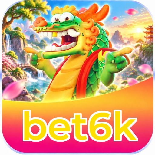 bet6k Logo