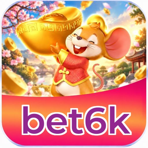 bet6k Logo