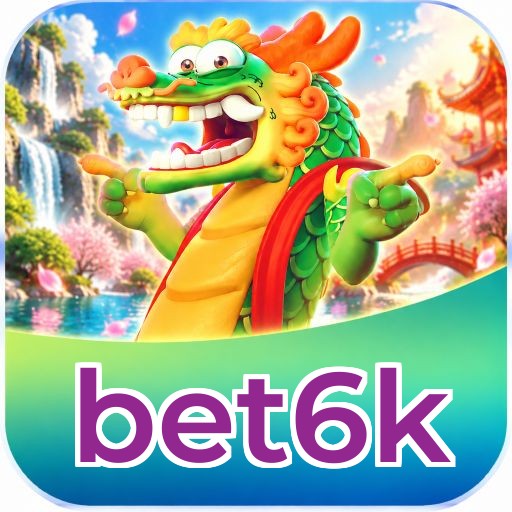 bet6k Logo