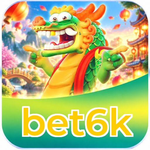 bet6k Logo