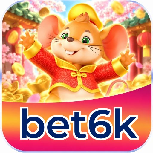 bet6k Logo