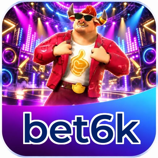bet6k Logo