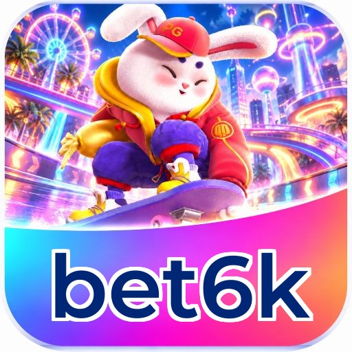 bet6k Logo