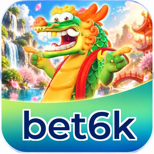 bet6k Logo