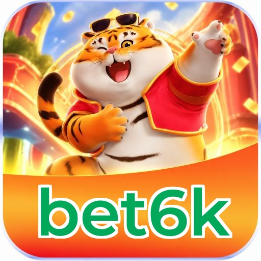 bet6k Apostas Esportivas Logo