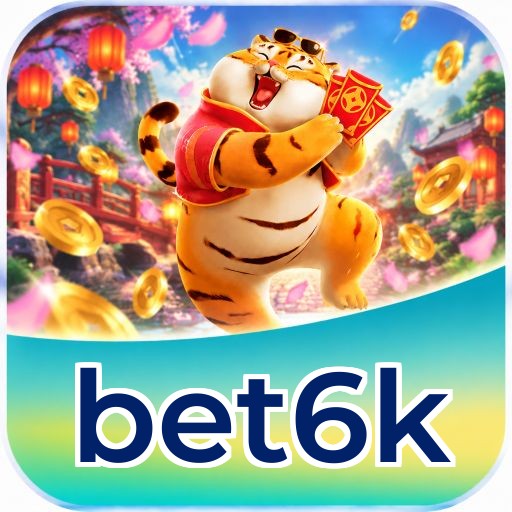 bet6k Logo